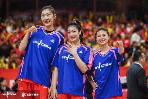 金元女篮谢幕！本赛季国手年薪大幅下滑至200万元以下